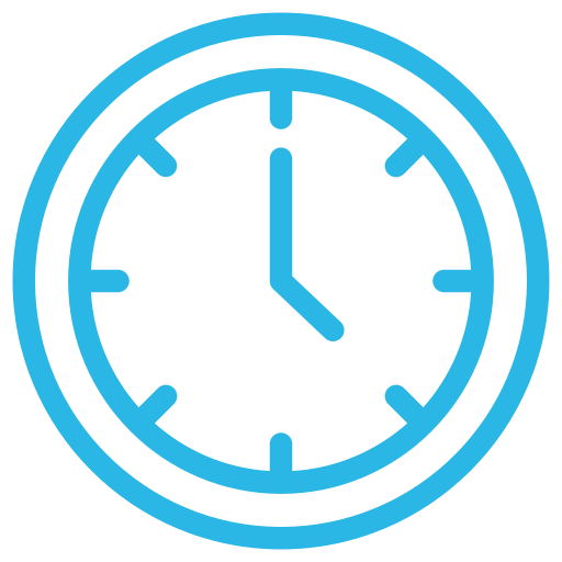time